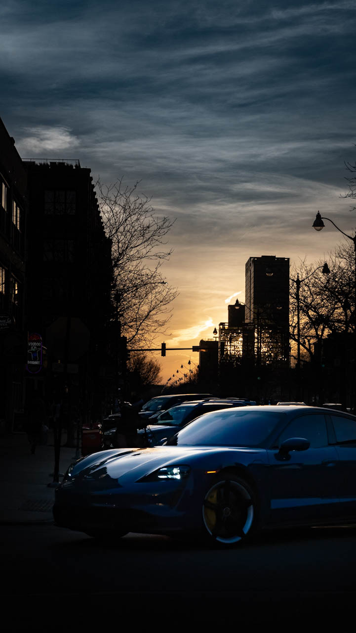 Fulton Market Late Light