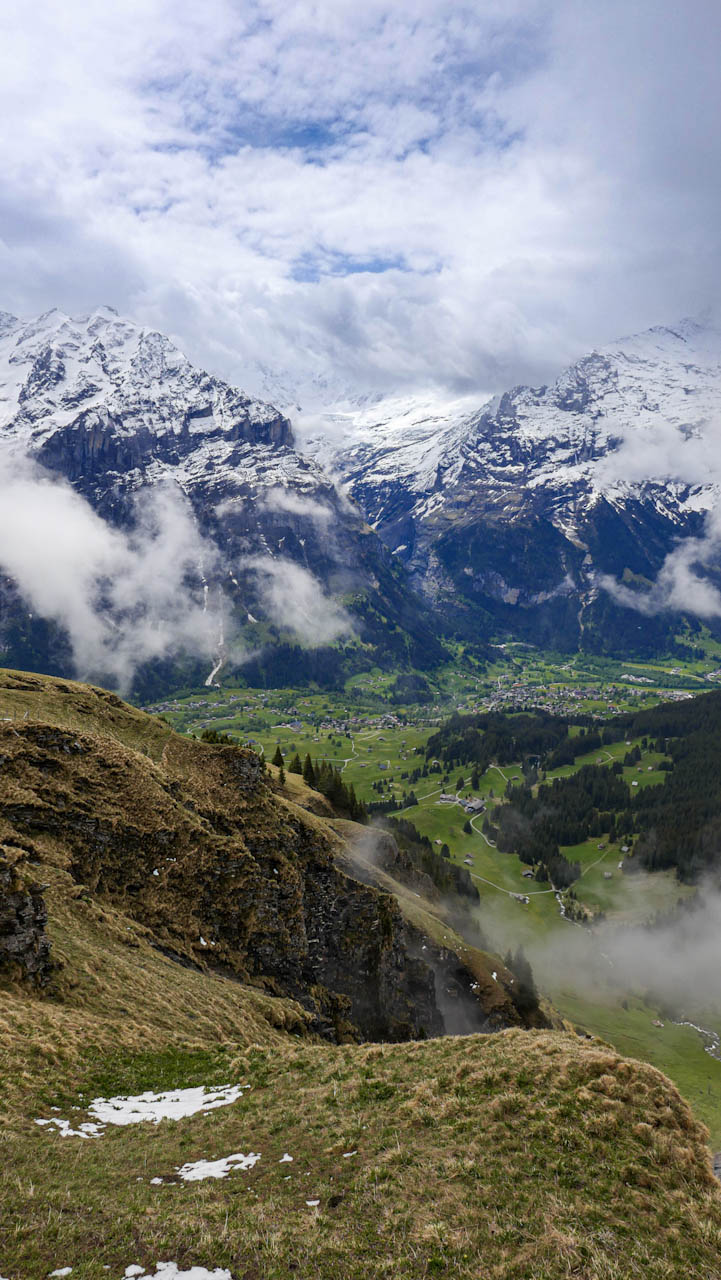 Grindelwald First Light