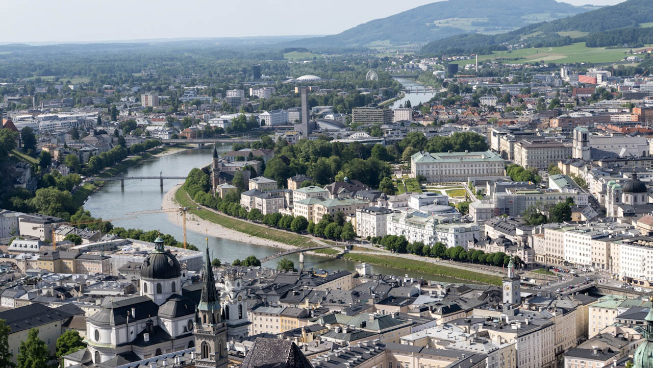 Salzburg Late Morning