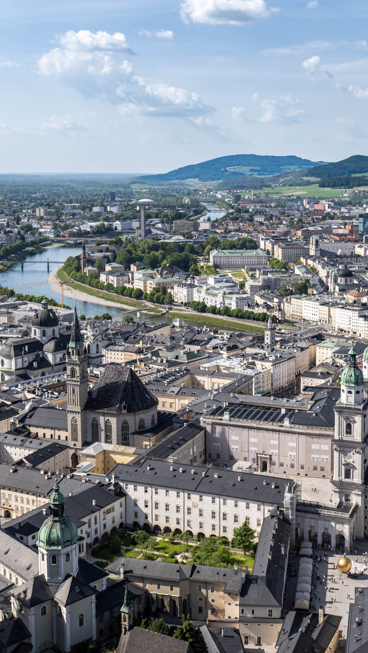 Salzburg Late Morning No. 02