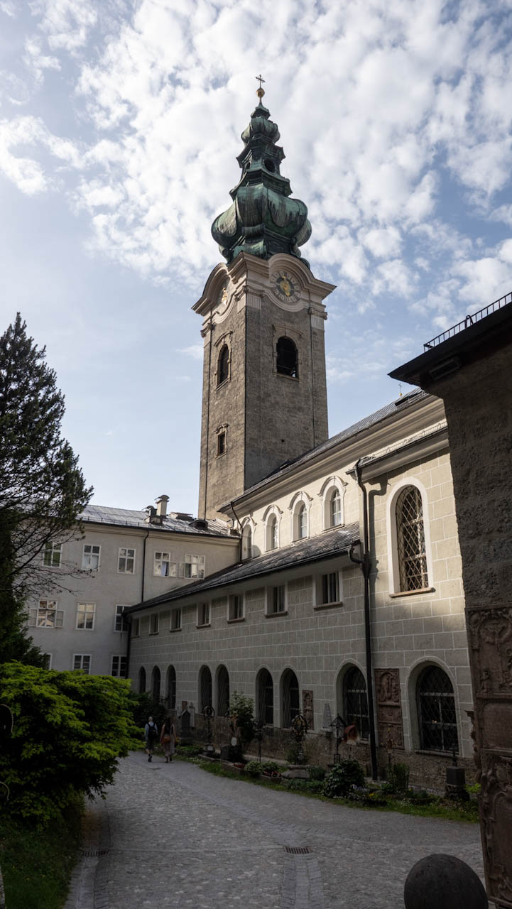 Salzburg Late Morning No. 04