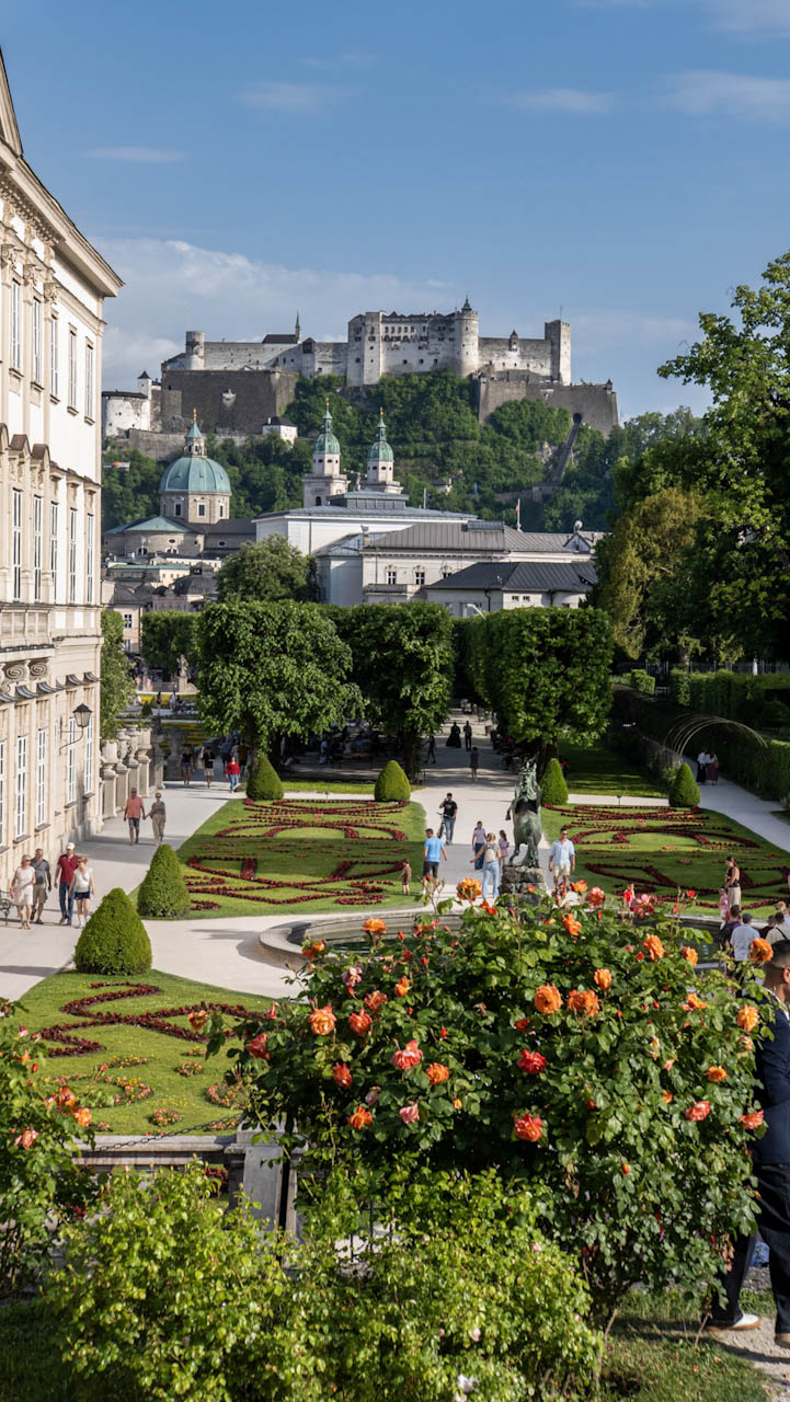 Salzburg Late Morning No. 06