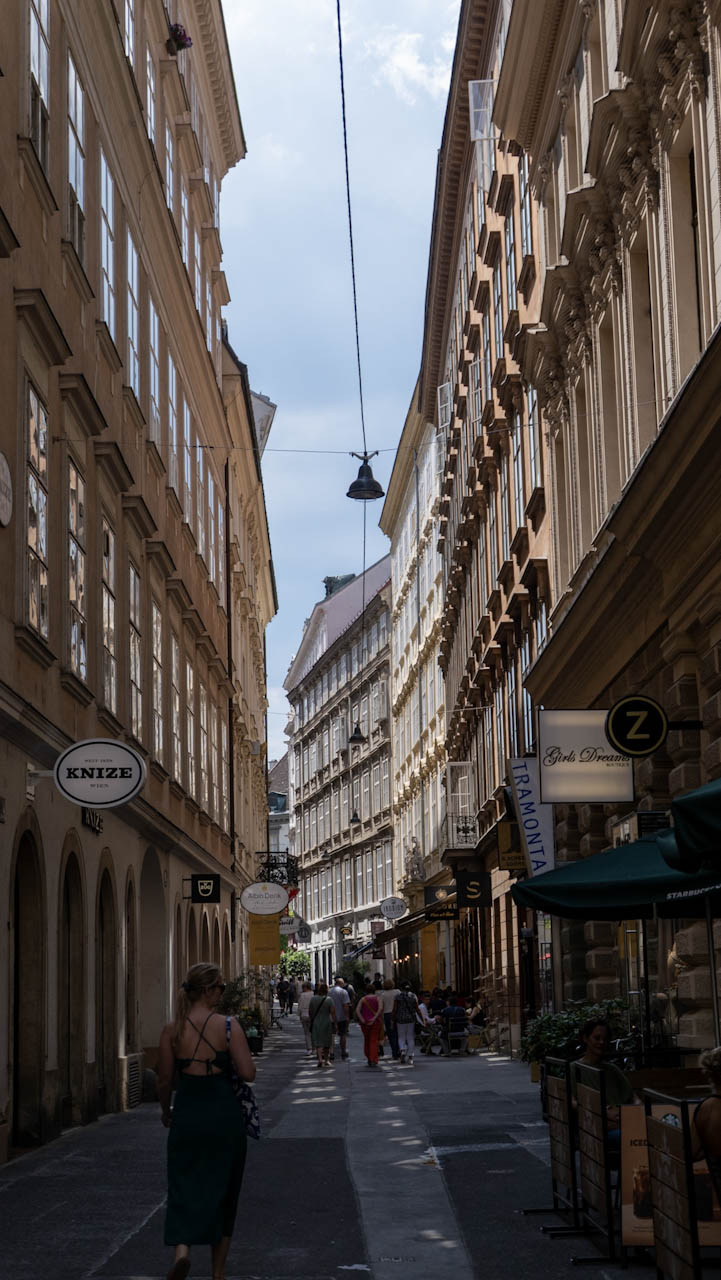 Innere Stadt First Light
